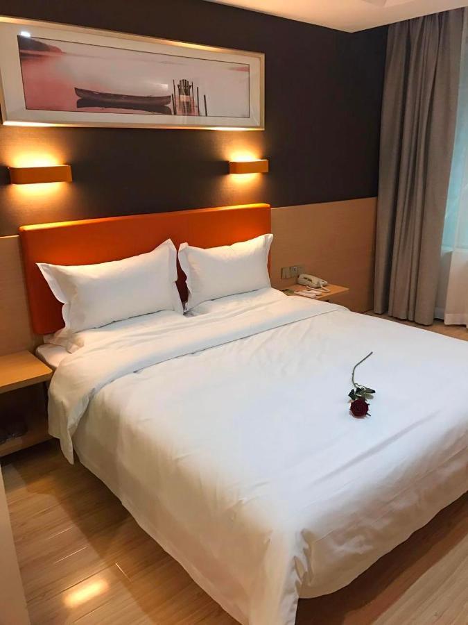 Hotel 7 Days Premium Chongqing Jiangbei International Airport Branch Esterno foto