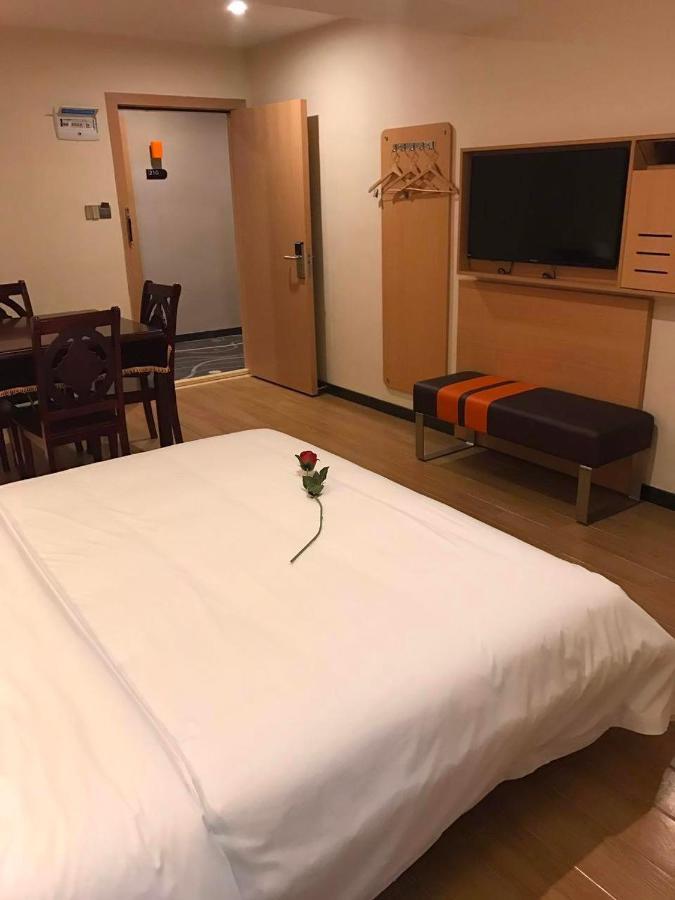 Hotel 7 Days Premium Chongqing Jiangbei International Airport Branch Esterno foto